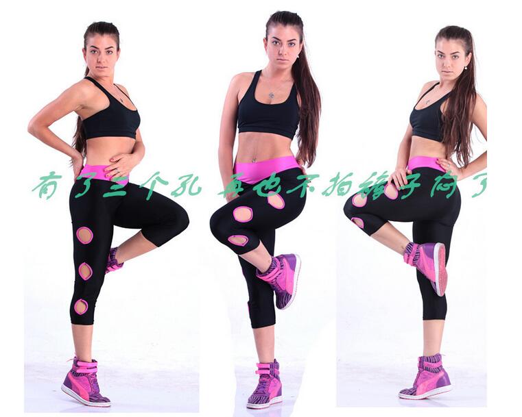 Female-side-hole-carry-buttock-sports-pants-wholesale