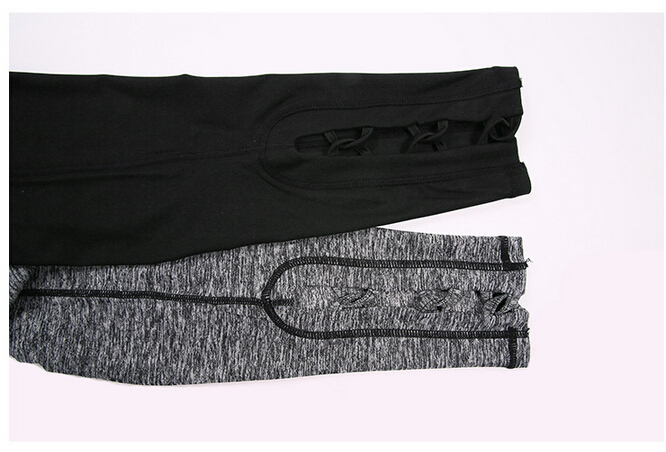 Female-stretch-long-yoga-hollow-out-jogging-pants-wholesale