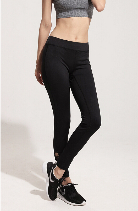 Female-stretch-long-yoga-hollow-out-jogging-pants-wholesale