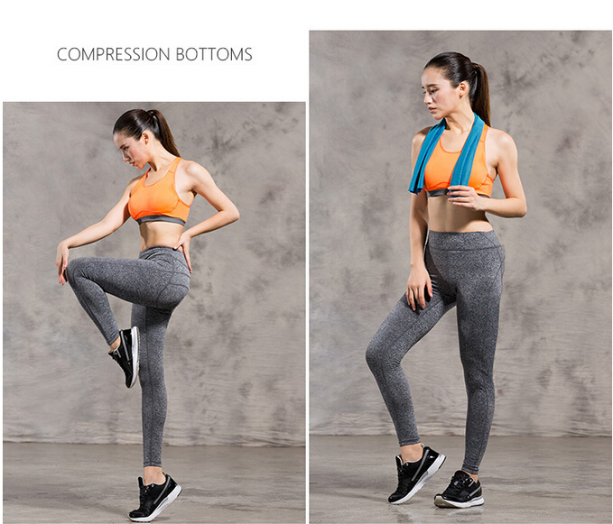 Female-stretch-tight-bound-feet-movement-yoga-pants-wholesale