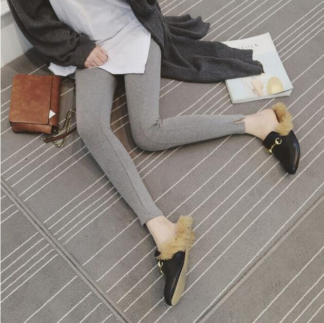 Female-thin-outside-nine-points-wear-leggings-wholesale