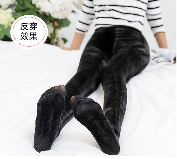 Female-velvet-thickening-nylon-tights-wholesale