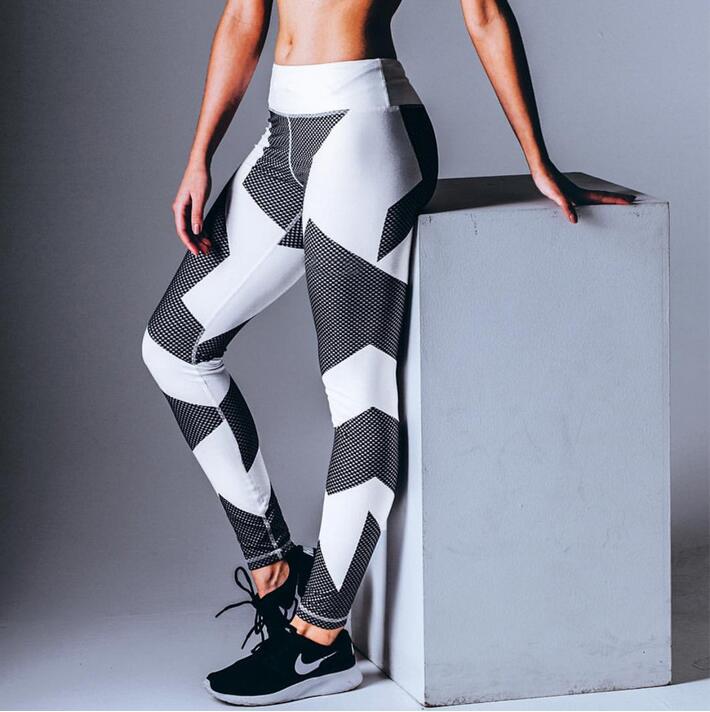 Geometric-digital-printing-leggings-wholesale