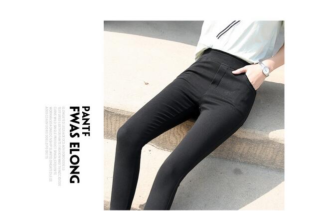 Irregular-feet-mouth-black-feet-pants-wholesale