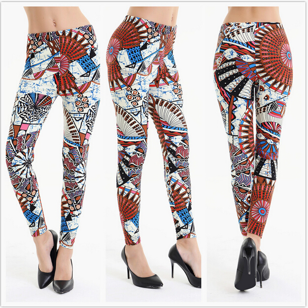 Music-symbols-printed-female-leggings