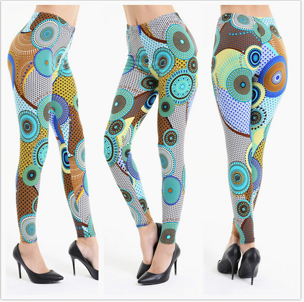 Music-symbols-printed-female-leggings