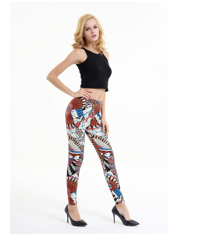 Music-symbols-printed-female-leggings