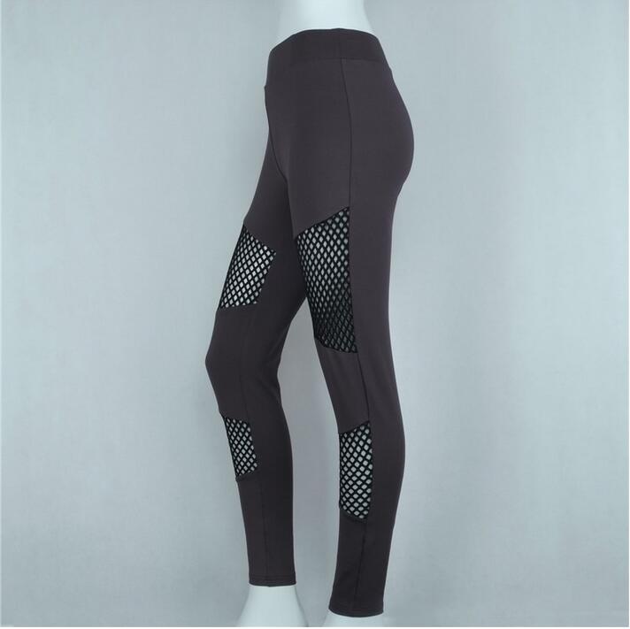 Net-yarn-splicing-stylish-leggings-wholesale