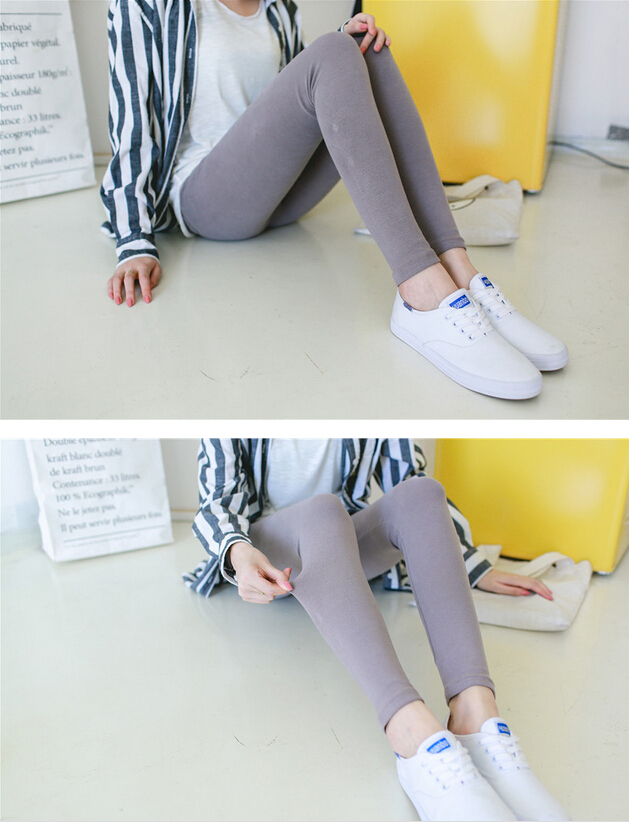 Pocket-small-scale-show-thin-cotton-leggings-wholesale