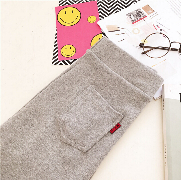 Pocket-small-scale-show-thin-cotton-leggings-wholesale