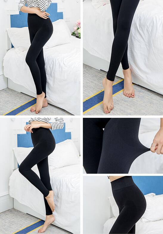 Polyamide-fiber-shape-carry-buttock-thin-leg-pants-wholesale