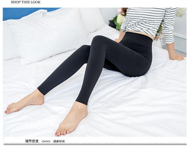 Polyamide-fiber-shape-carry-buttock-thin-leg-pants-wholesale