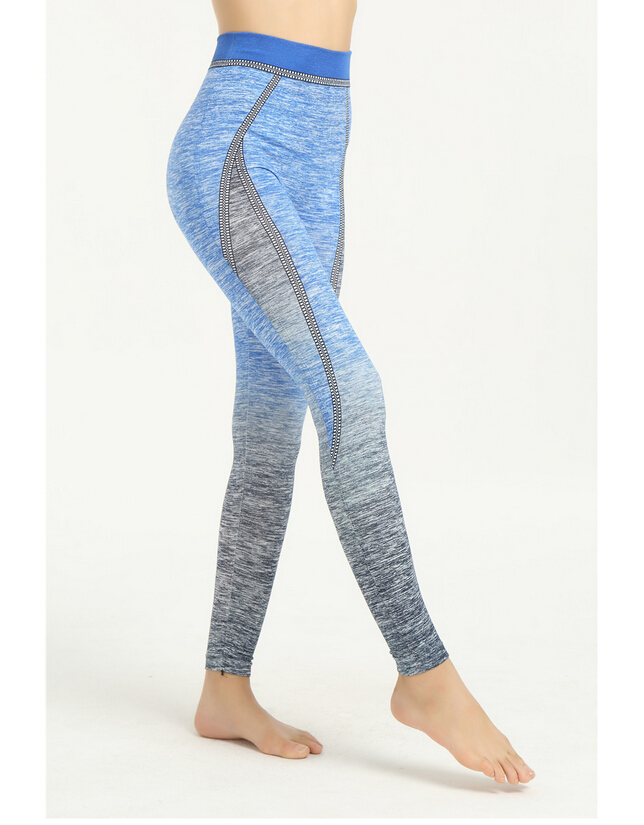 Seamless-absorbent-quick-drying-pressure-gradients-yoga-leggings-wholesale