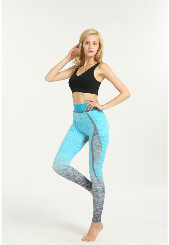 Seamless-absorbent-quick-drying-pressure-gradients-yoga-leggings-wholesale