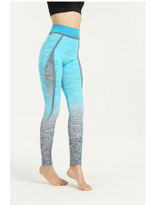 Seamless-absorbent-quick-drying-pressure-gradients-yoga-leggings-wholesale