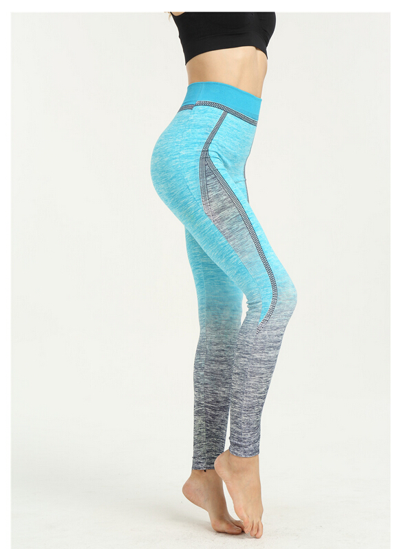 Seamless-absorbent-quick-drying-pressure-gradients-yoga-leggings-wholesale