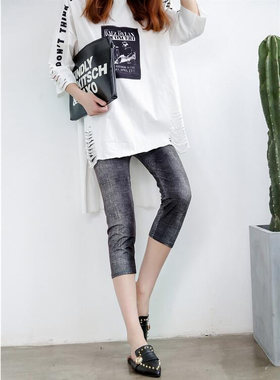 Show-thin-silk-women-pant-milk-leggings-wholesale