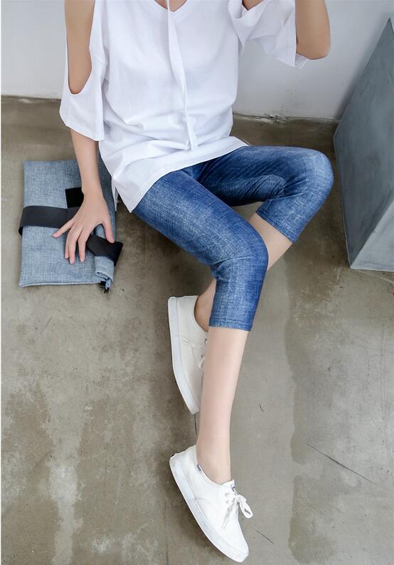 Show-thin-silk-women-pant-milk-leggings-wholesale