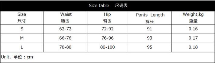 Summer-female-gauze-perspective-splicing-recreational-leisure-trousers-wholesale