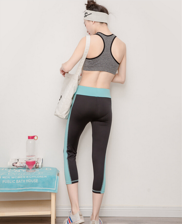 Summer-sports-tights-Women-fitness-yoga-quick-drying-pants-wholesale