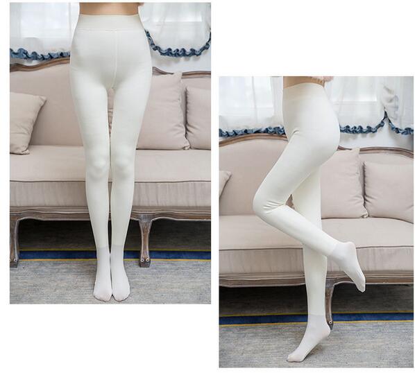 Super-soft-density-female-thin-warm-pants-wholesale