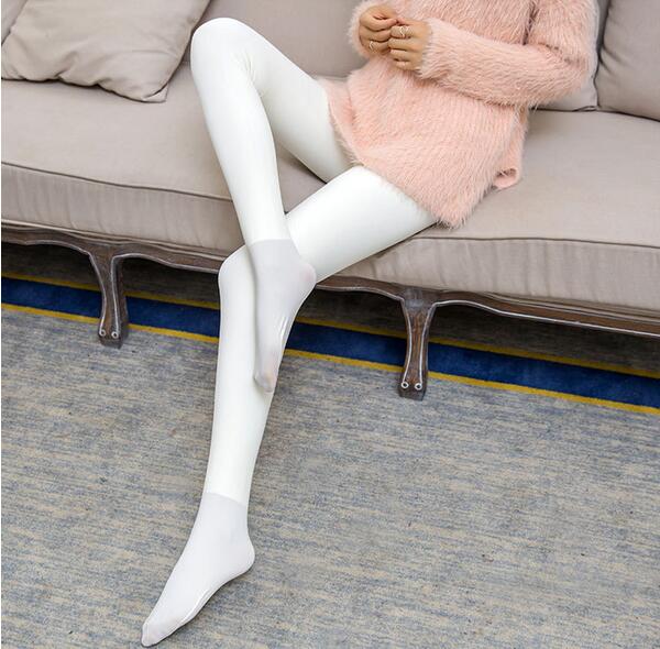 Super-soft-density-female-thin-warm-pants-wholesale