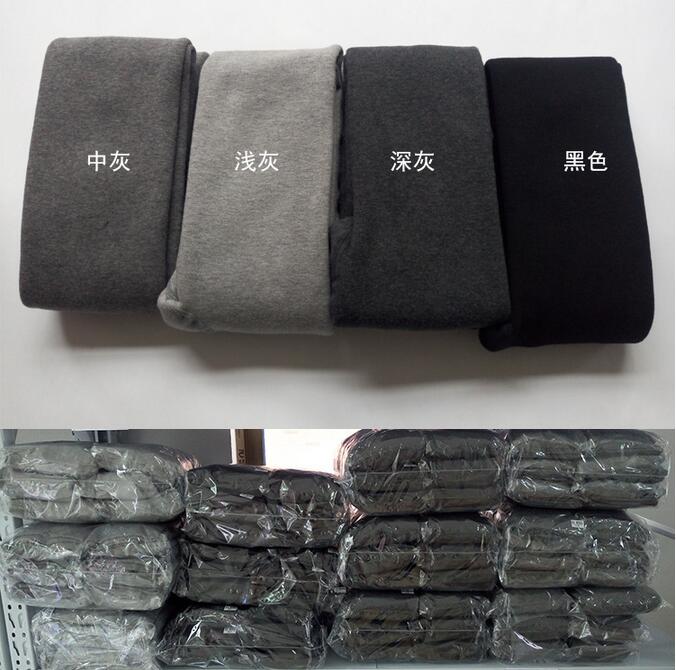 Tall-waist-tight-cashmere-wool-thick-leggings-wholesale