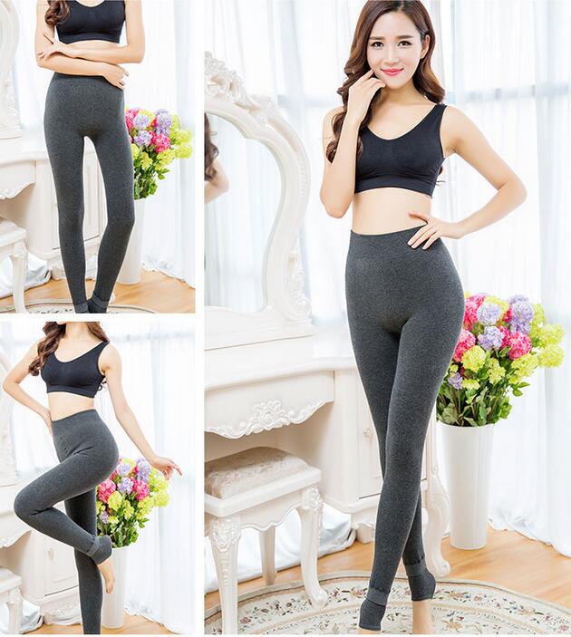 Tall-waist-tight-cashmere-wool-thick-leggings-wholesale