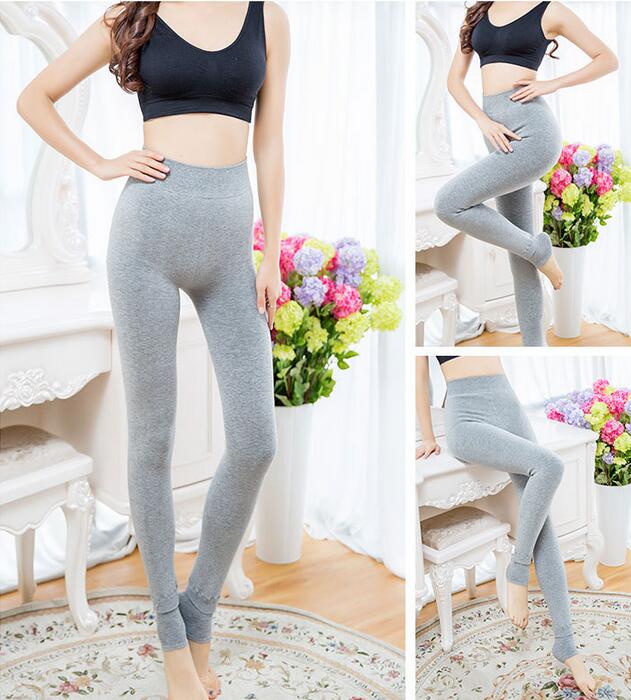 Tall-waist-tight-cashmere-wool-thick-leggings-wholesale