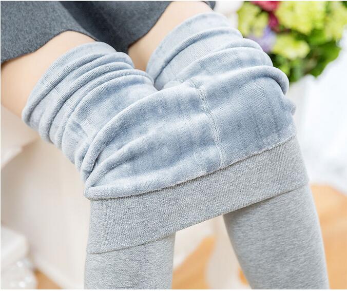 Tall-waist-tight-cashmere-wool-thick-leggings-wholesale