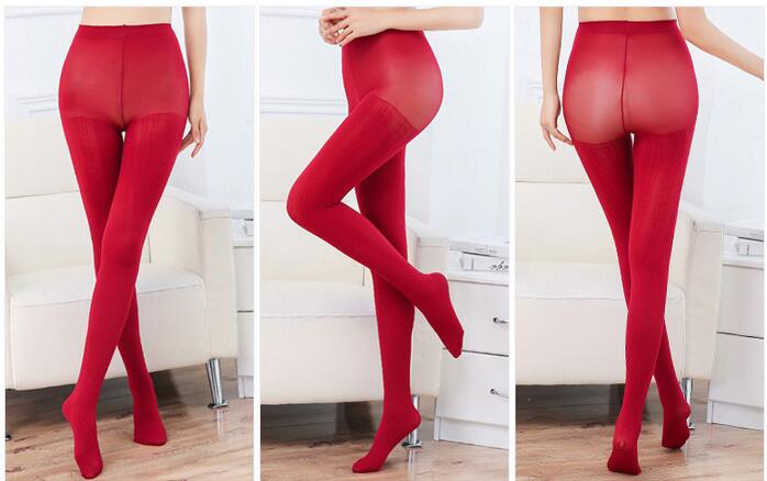 Twist-pantyhose-woman-show-thin-grain-vertical-stripes-socks-wholesale