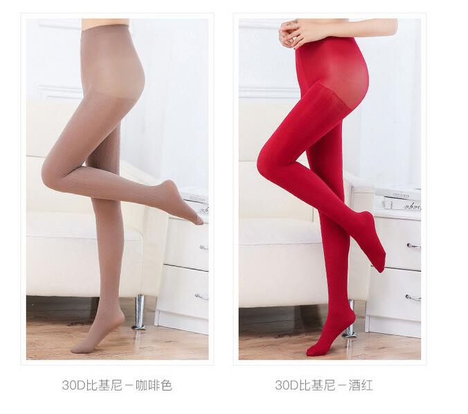 Twist-pantyhose-woman-show-thin-grain-vertical-stripes-socks-wholesale