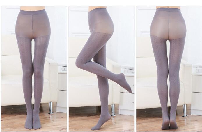 Twist-pantyhose-woman-show-thin-grain-vertical-stripes-socks-wholesale