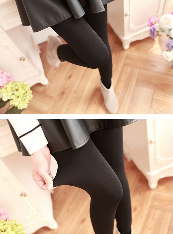 Warm-palace-carry-buttock-velvet-female-trample-feet-pants-wholesale