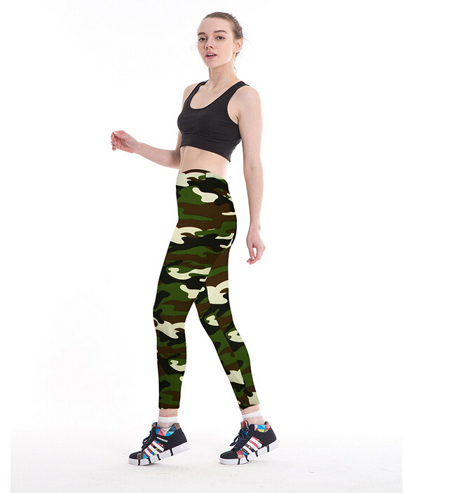 Women-colorful-camouflage-leggings-wholesale