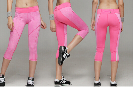 Yoga-tights-female-outdoor-running-7-minutes-pants-wholesale
