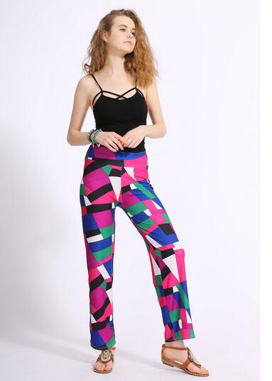 igh-waist-printed-wide-leg-pants-wholesale