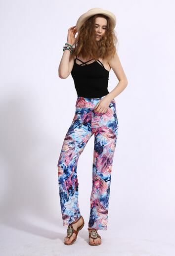 igh-waist-printed-wide-leg-pants-wholesale