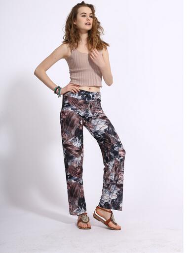 igh-waist-printed-wide-leg-pants-wholesale