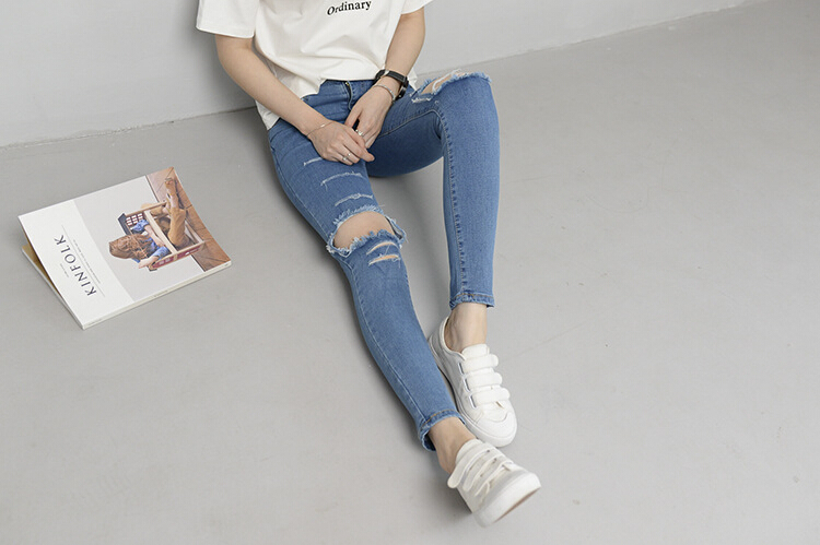 ole-female-pencil-thin-legpants-jean-pants-wholesale