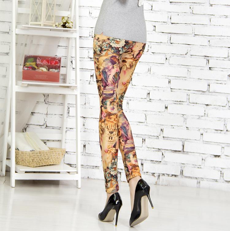 Cotton-graffiti-leggings