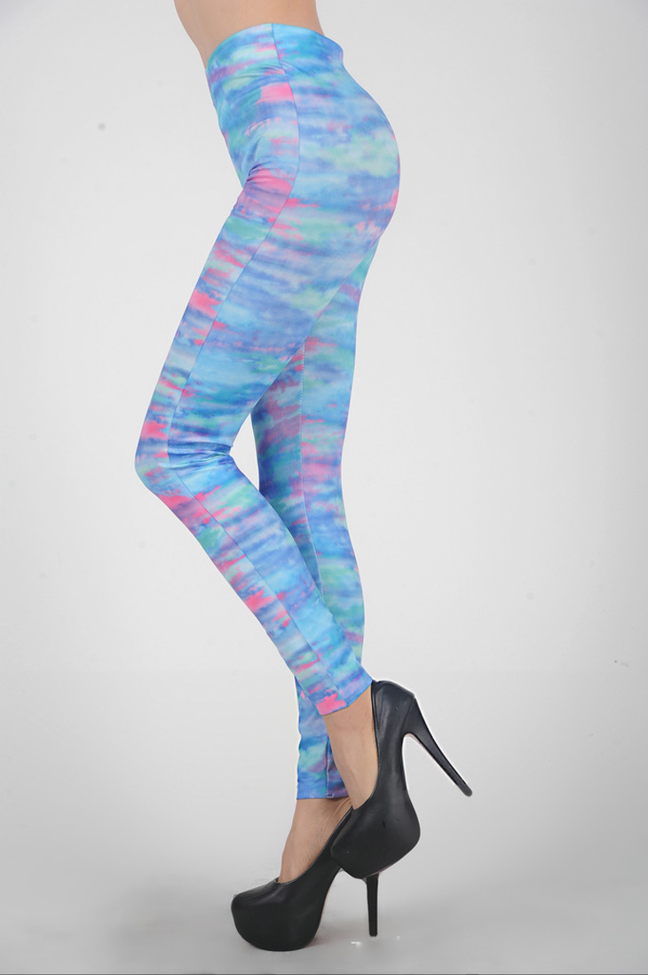 Crazy-blending-Slim-Leggings