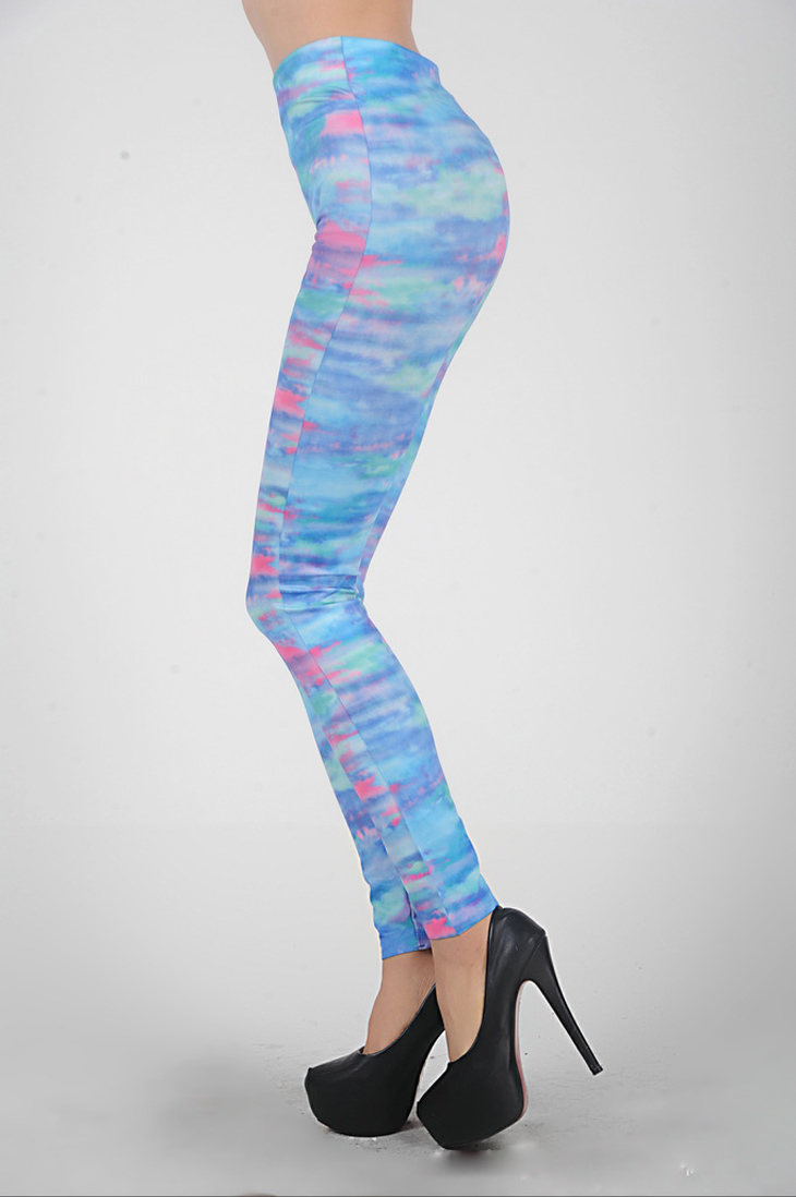 Crazy-blending-Slim-Leggings