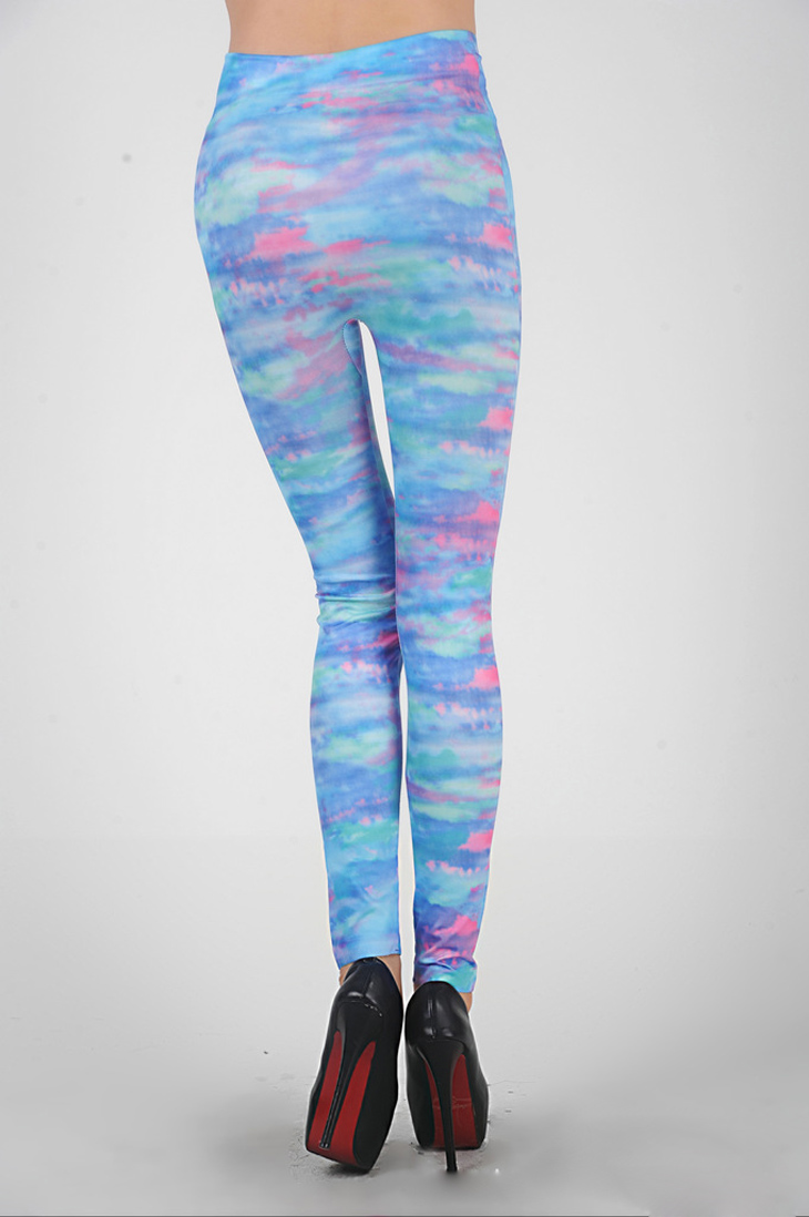 Crazy-blending-Slim-Leggings