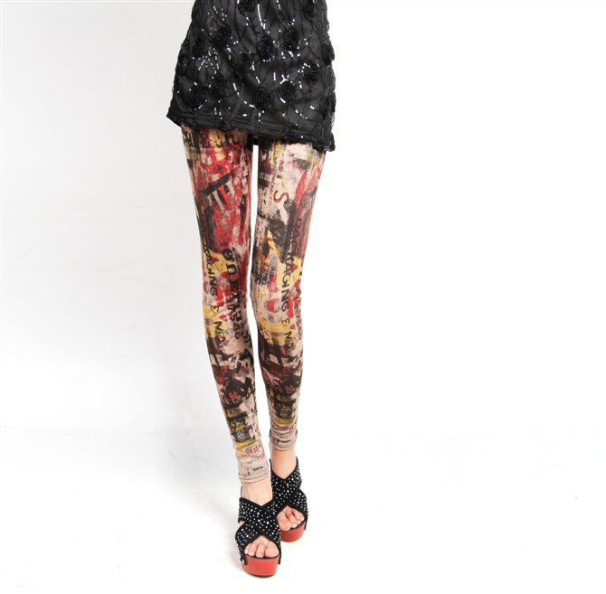 Fashion-printed-leggings