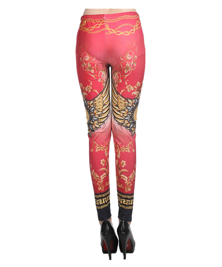 Floral-leggings-digital-printing-for-girls