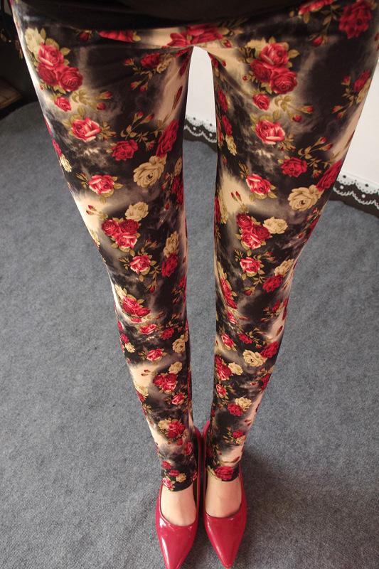 Leggings-as-pants-patterned