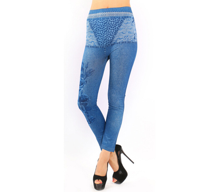 Petite-denim-leggings-wholesale