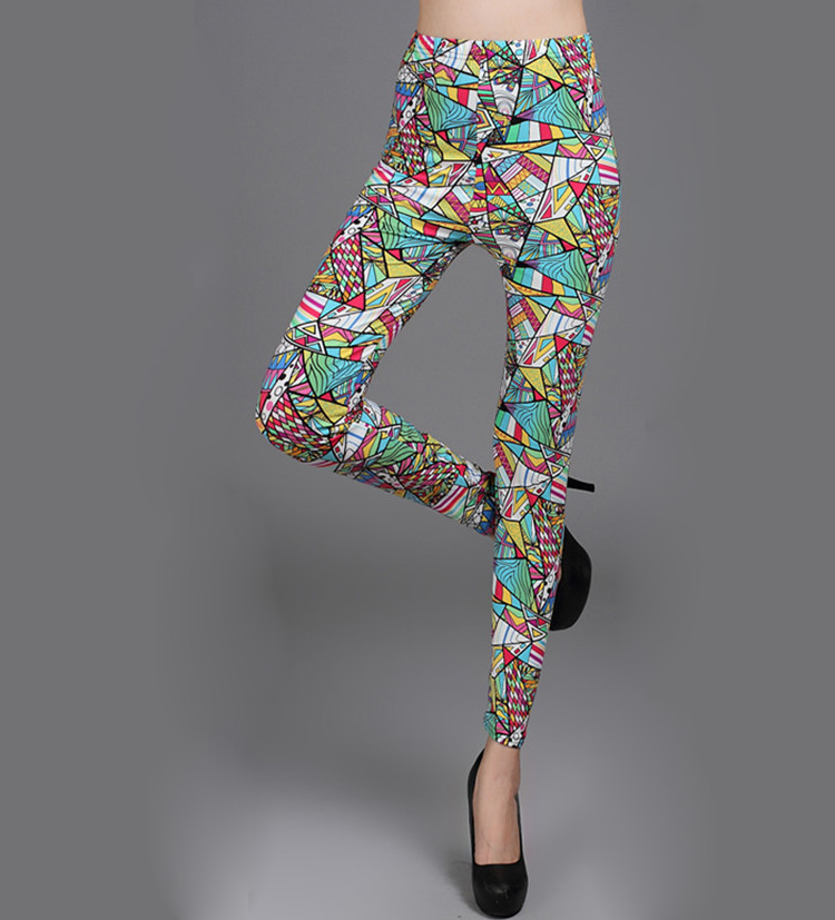 Rendering-pattern-leggings-wholesale