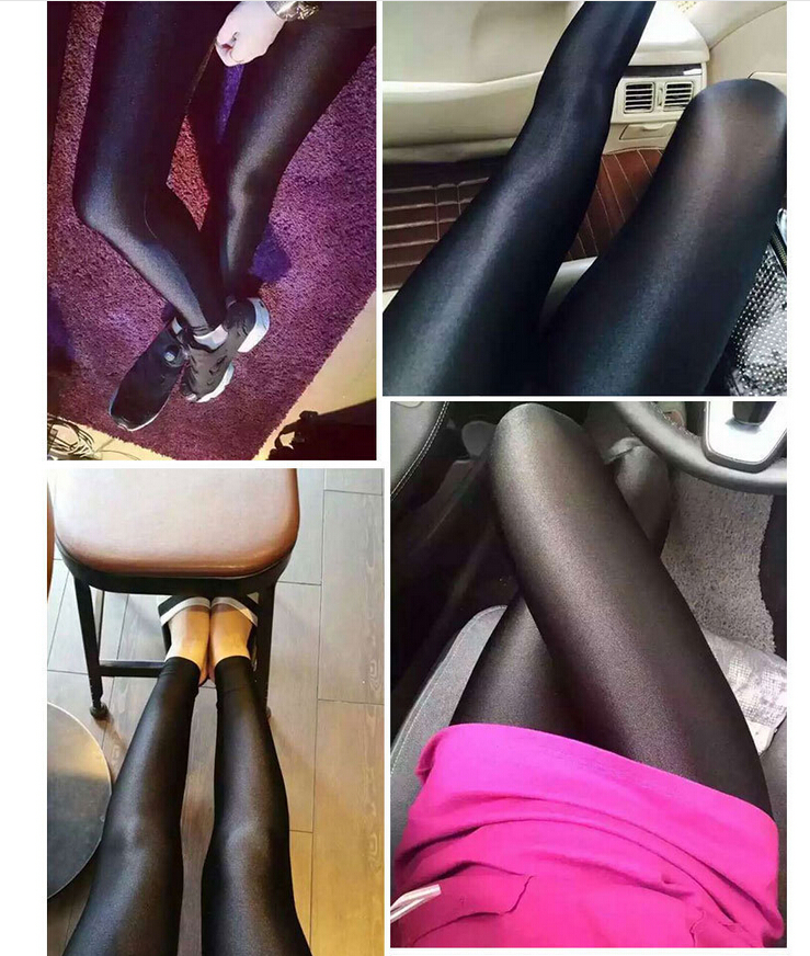 Spring-wholesale-luster-women-thin-leggings